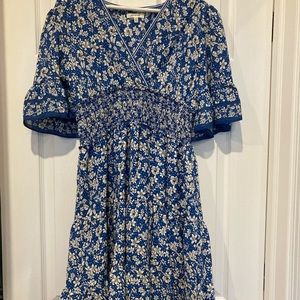 MAX STUDIO FLOWY DRESS